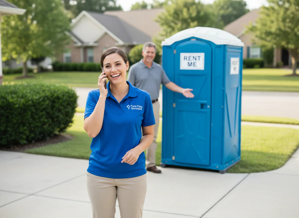 Portable Toilet Rental Mead, WA FAQs